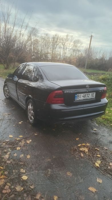 Opel Vectra B 1.8 (рестайлінг) • Газ/бензин