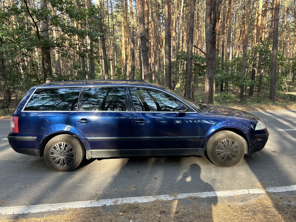 Volkswagen Passat B5 2004