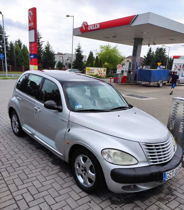 Sprzedam samochód Chrysler