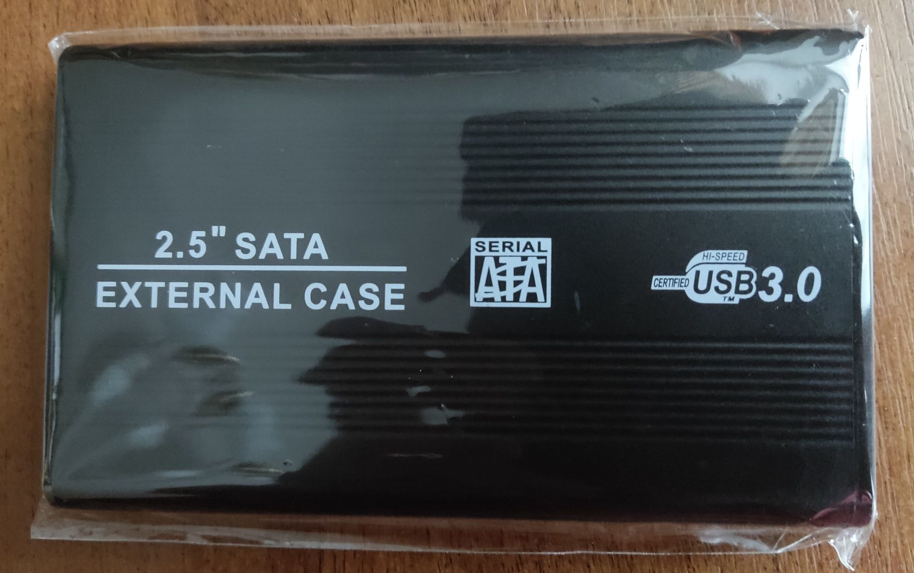 Корпус, внешний карман для HDD 2,5" USB3.0