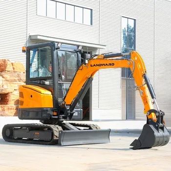 Mini escavadeira XT30 nova