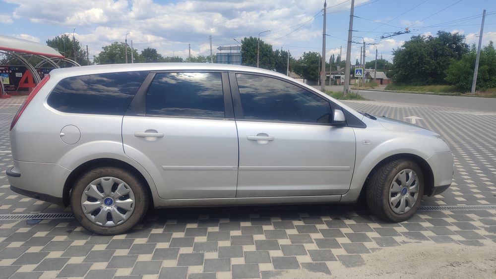 Продам Ford Focus 2