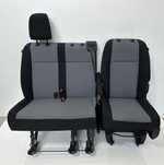 Opel Vivaro C Fotel Kierowcy Kanapa