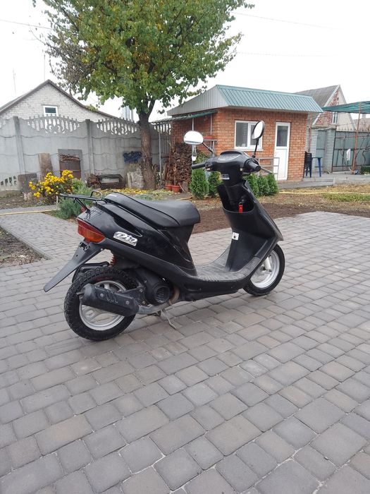 Скутер хонда honda dio 27 мопед
