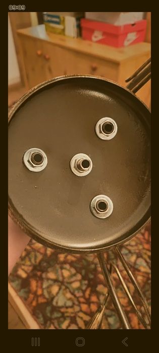 Szkielet   lampy