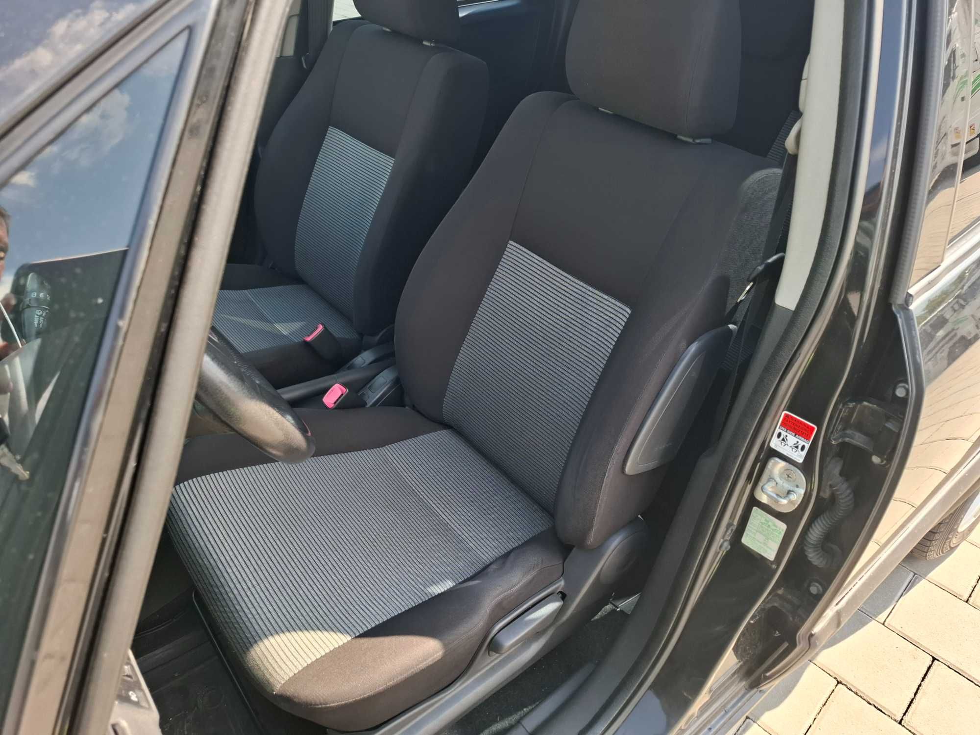 Suzuki SX-4 (FIAT Sedici) 1,6 2008 р.в., ГБО, автомат
