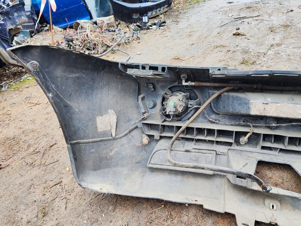 Бампер Передній  Range Rover Sport L320