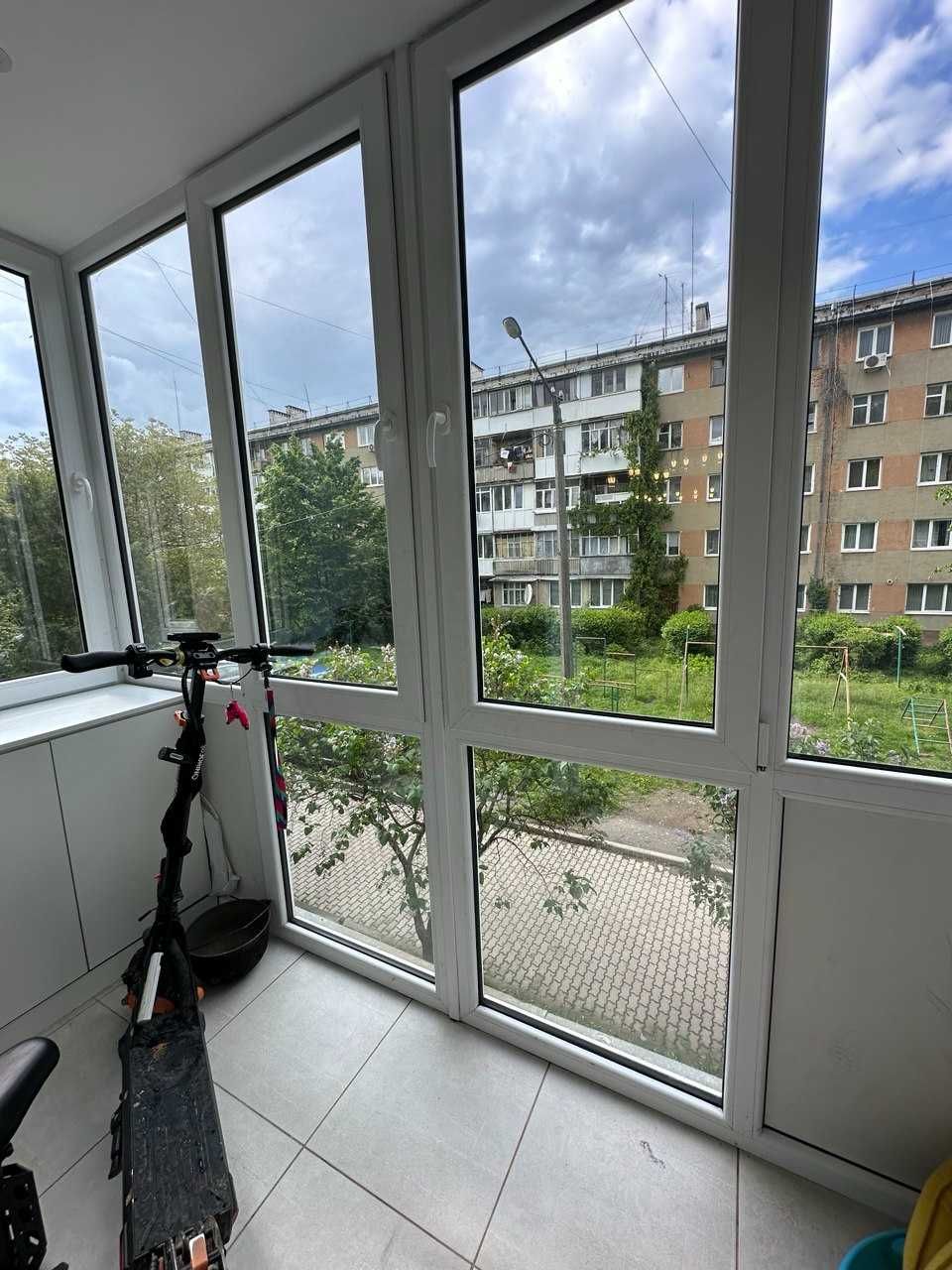 Продаж трикімнатної квартири
