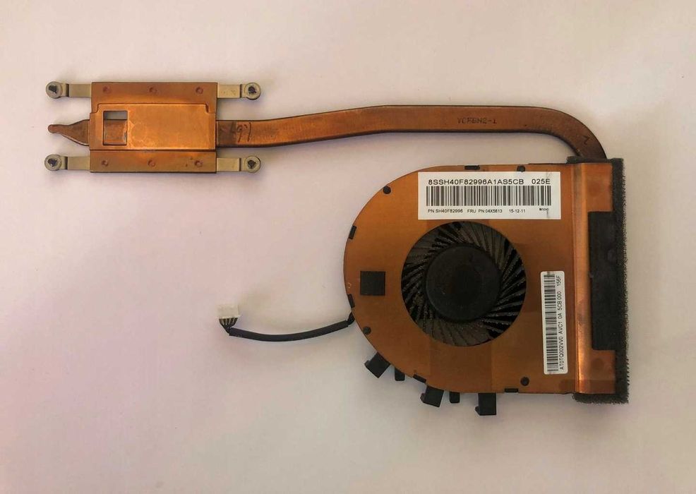 Radiator Wentylator Lenovo ThinkPad L450 (0215)
