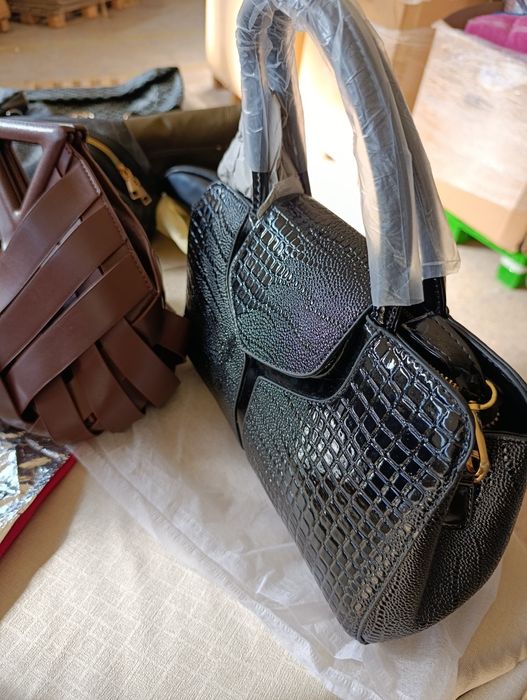 Lote de malas/carteiras/sacos