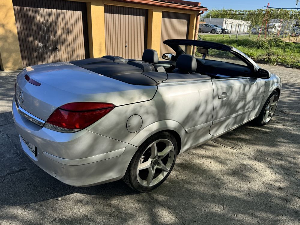 Opel astra 1.9 cdti 150 km Cabrio