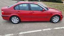 BMW E46 2.0 143 KM | LPG | M-Pakiet | 2002 r.