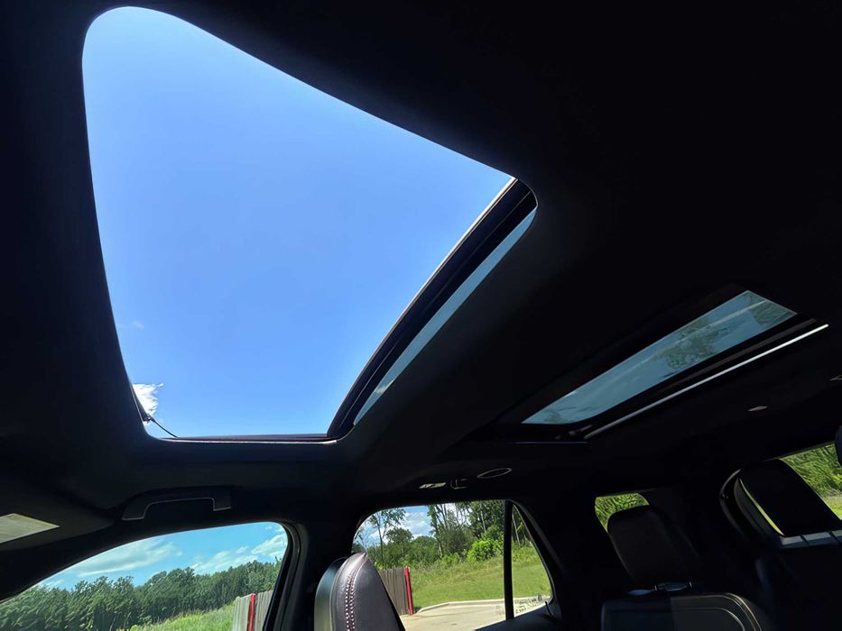 Ford Explorer      2018