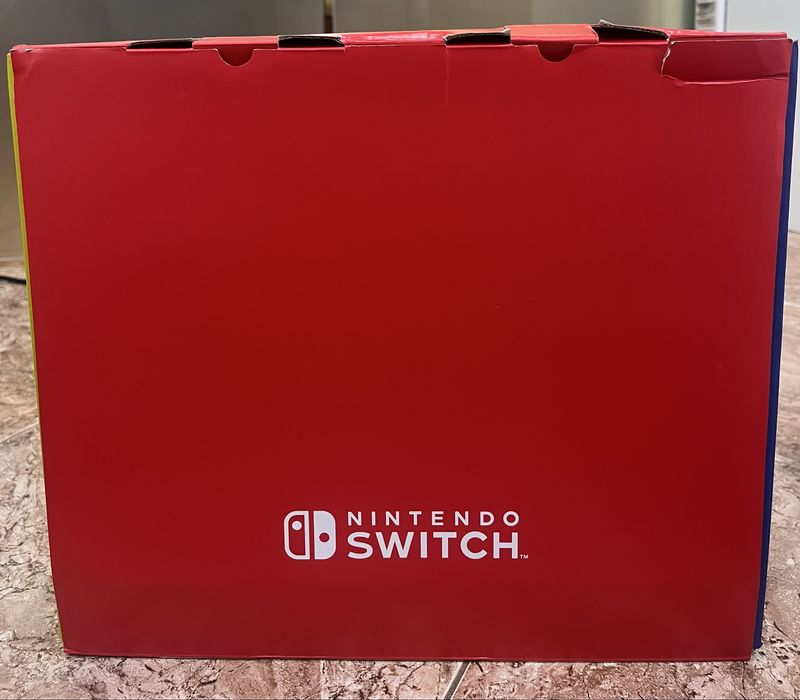 Mario Kart Racing Wheel Pro Deluxe