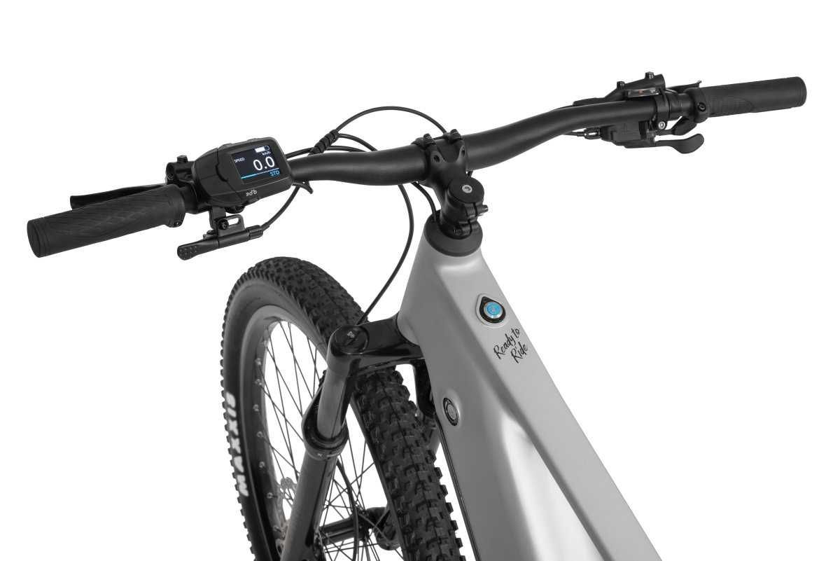 Rower elektryczny Ecobike Mauler 20Ah z ubezpieczeniem