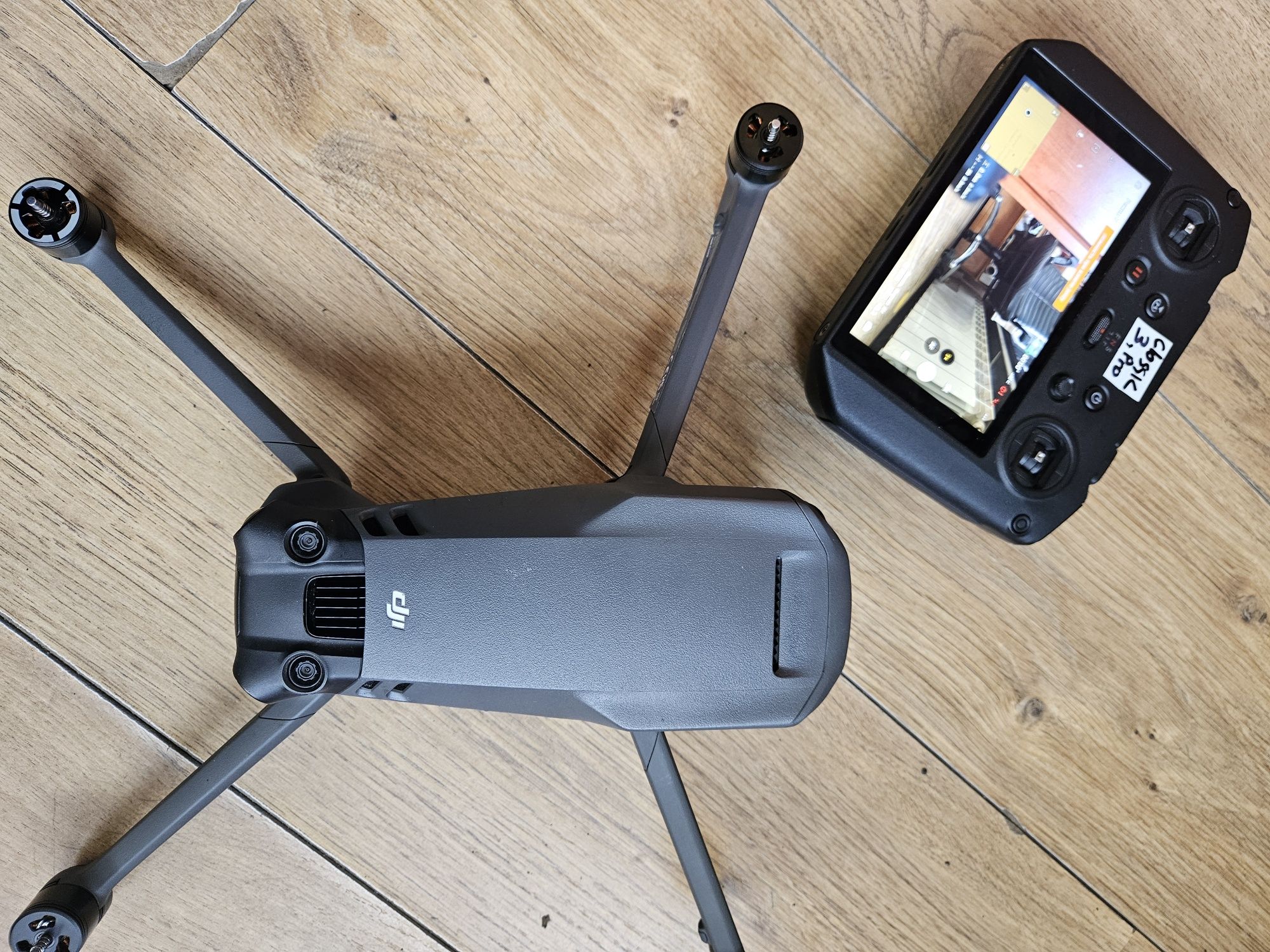 Dji Mavik 3 тушка  квадрокоптер