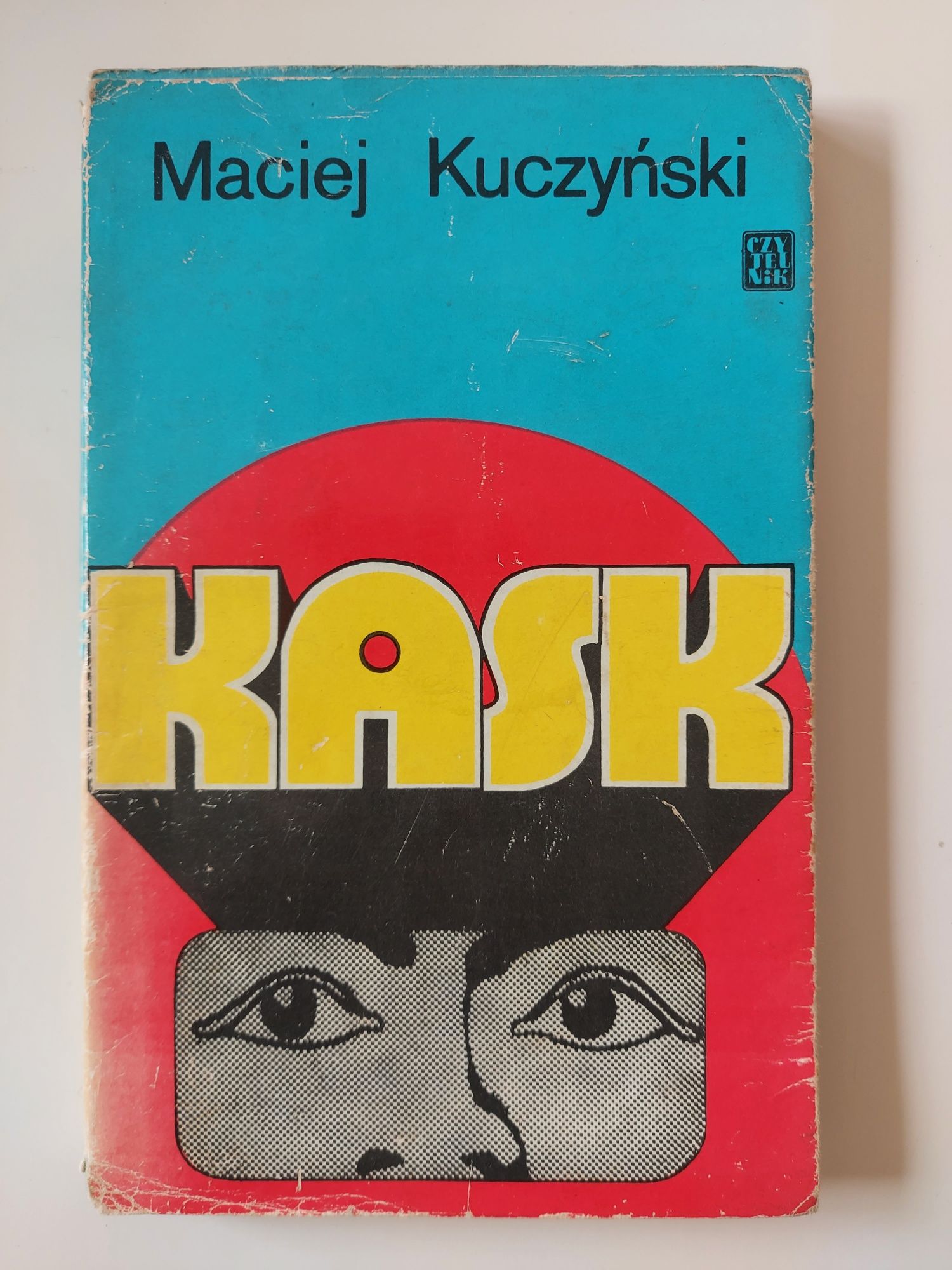 Kask - Maciej Kuczyński