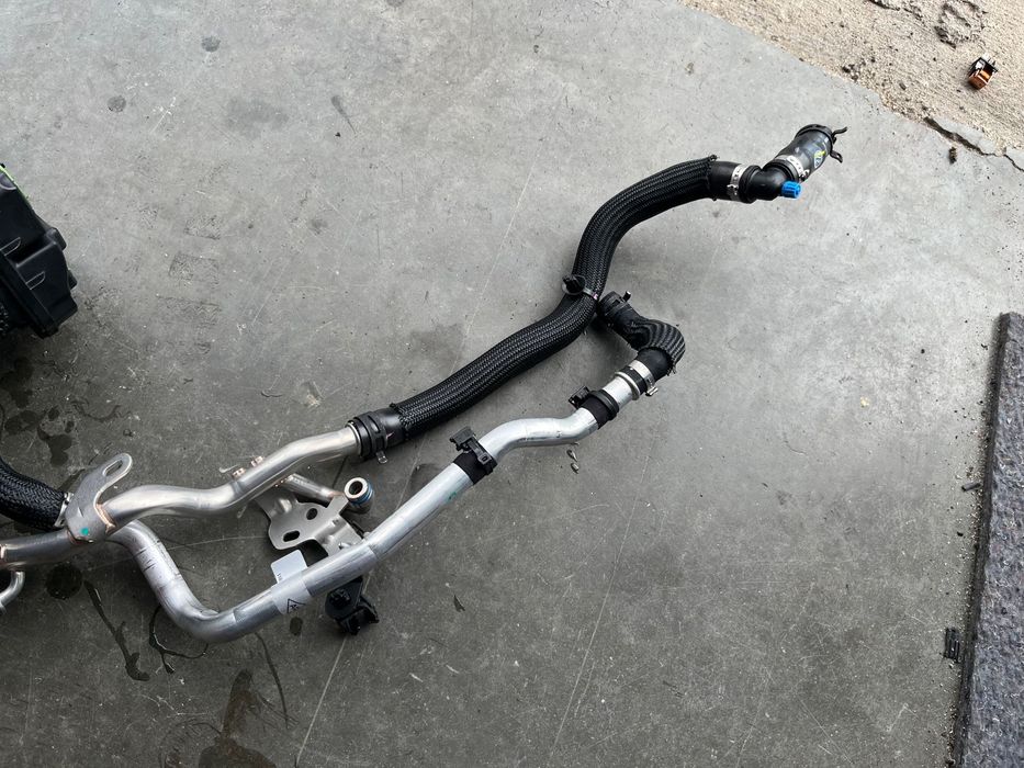Odma separator oleju Dacia Duster III 1.2 TCE 2025R