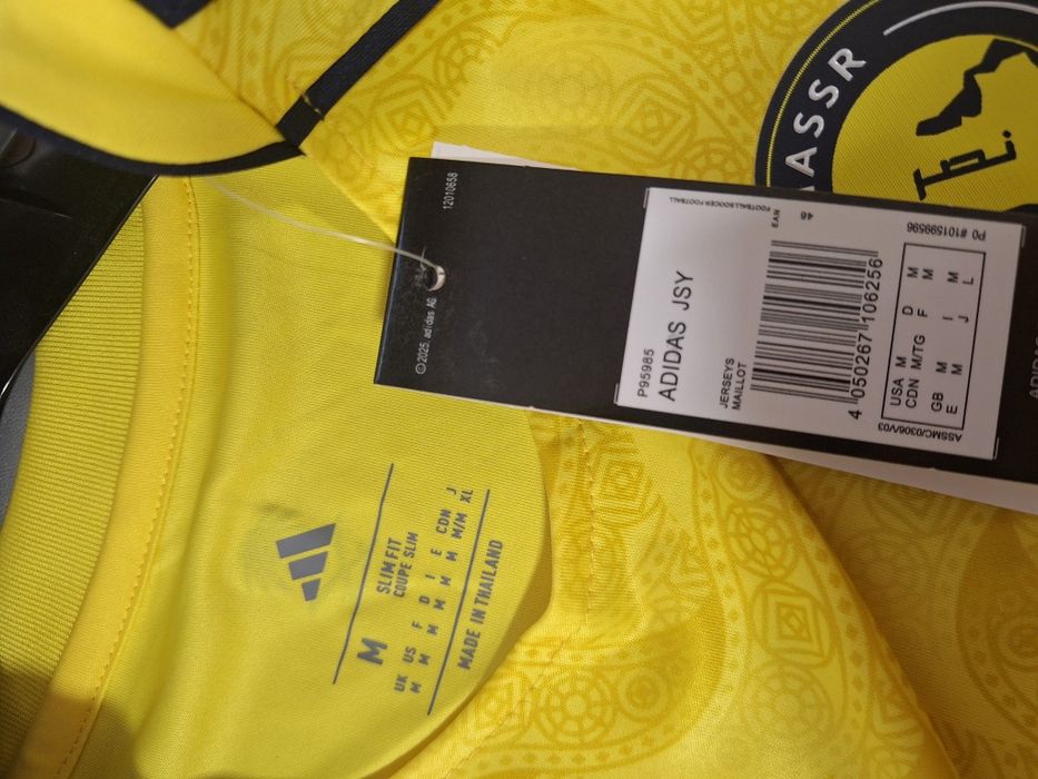 Camisola Principal 25/26