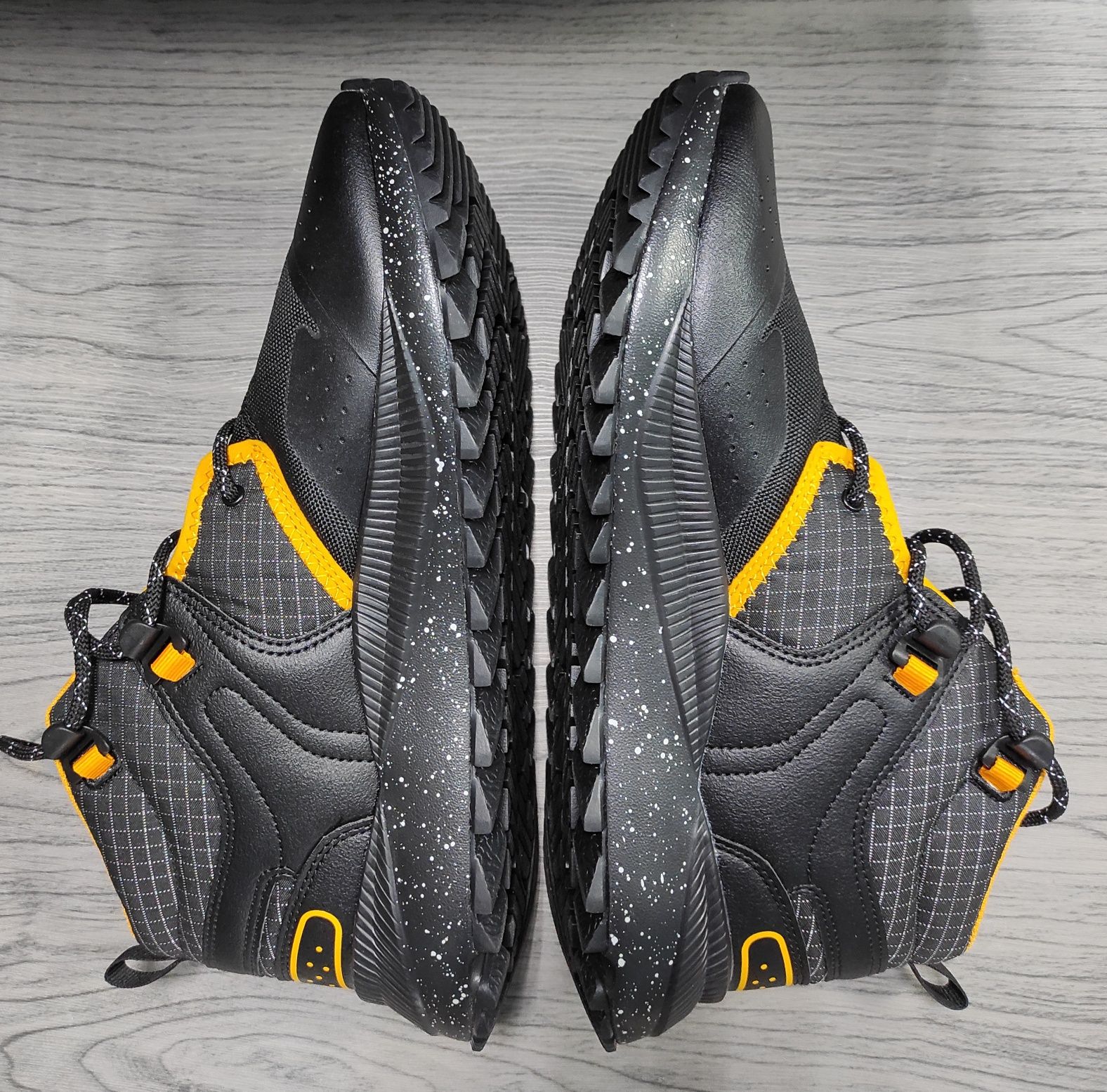 44,5 Puma Pacer Future black оригінальні чоловічі кросовки