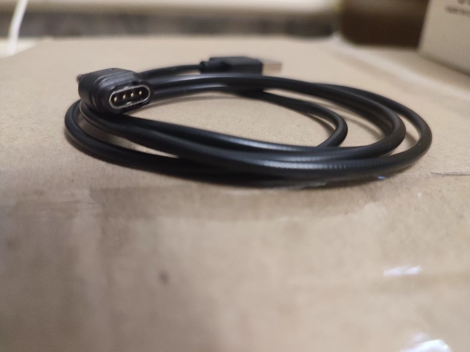 Зарядка до Garmin tactical solar