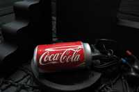 Новое радио в родной коробке кока кола Coca Cola