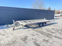 Laweta Przyczepa Lorries PLI 30 5021