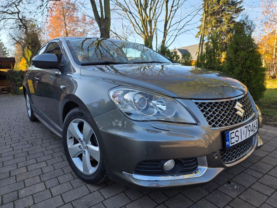 Suzuki Kizashi Automat 4x4 Sport 112tys km
