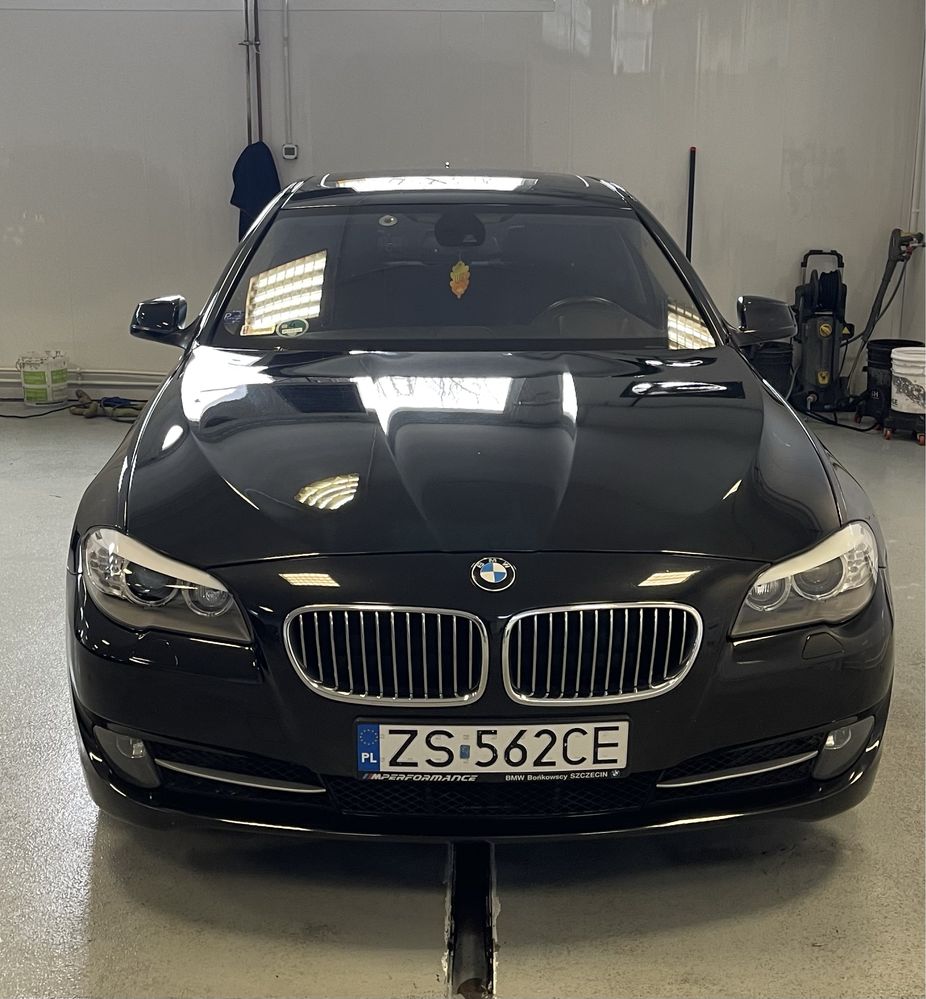 BMW 5 Mały przebieg ,