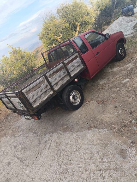 Nissan D21 2.3 D