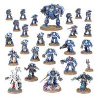 Space Marines Lewiathan