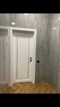 Міжкімнатні Двері білі,сірі,бетон