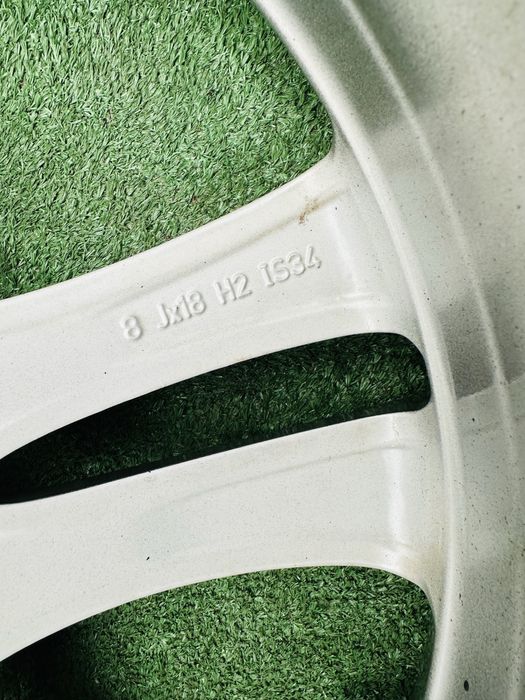 Диски легкосплавні 5/120 R18 BMW F30 F10 8J ET-34