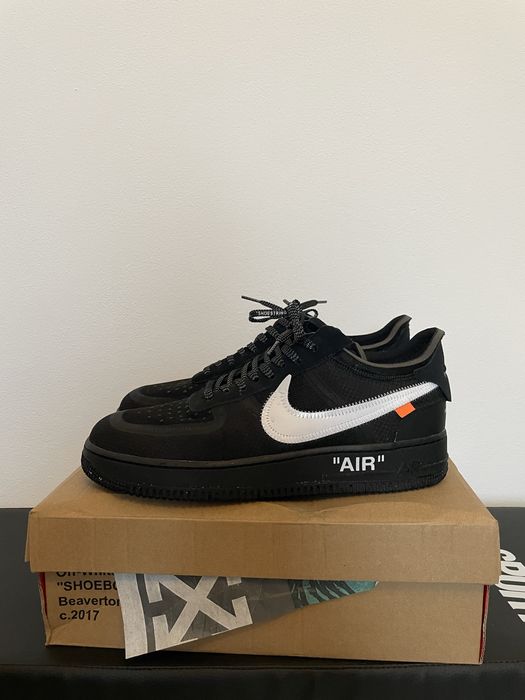 Nike Air Force Off-White