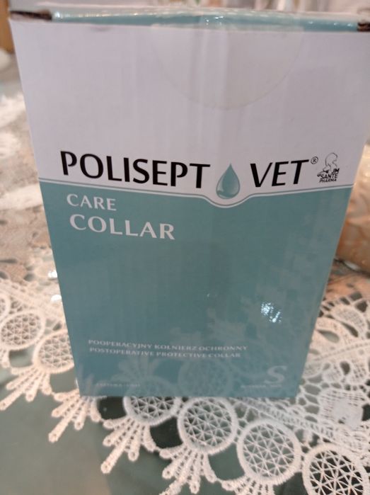 Kołnierz ochronny dla pieska