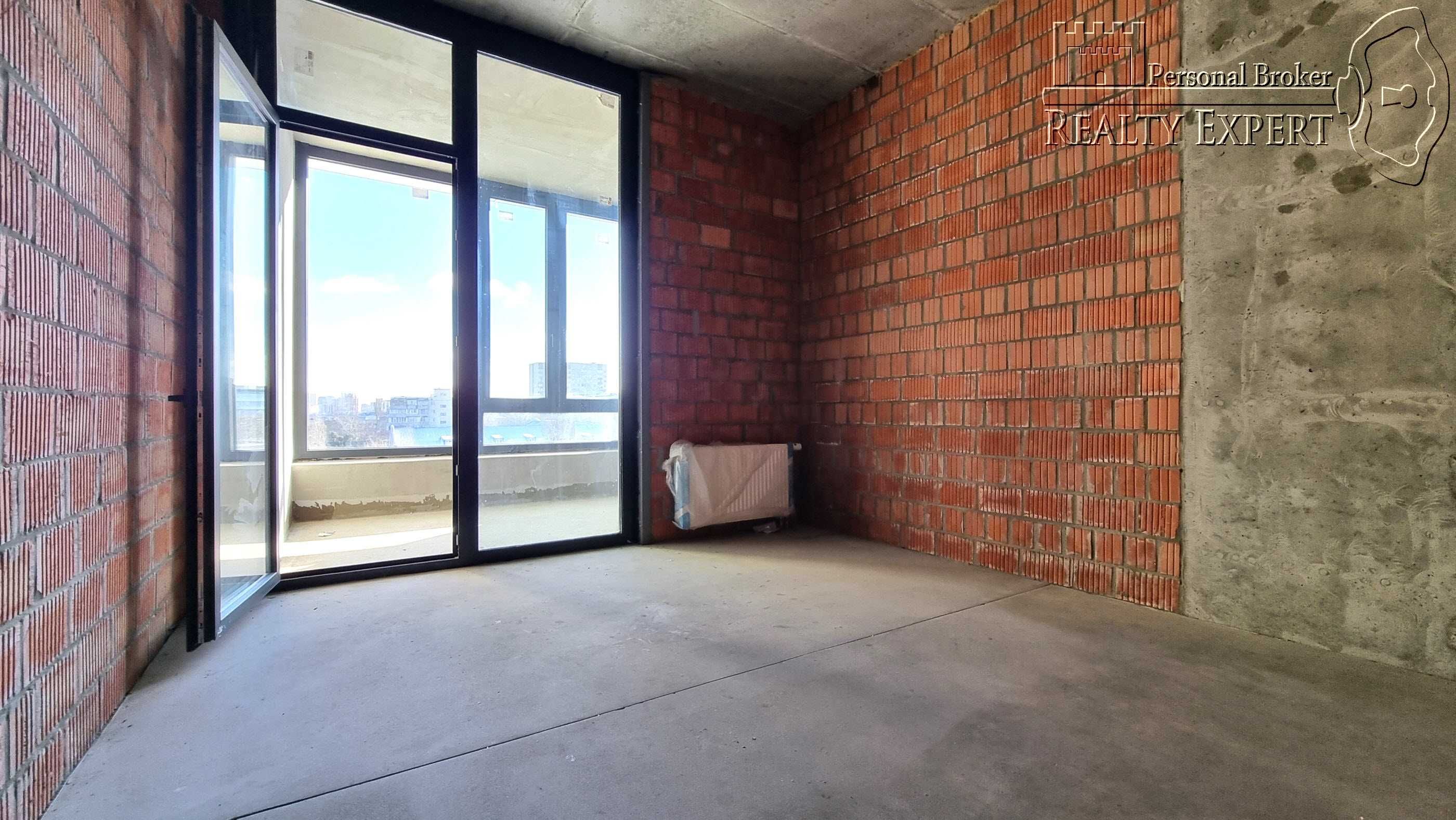 Ґарета Джонса (Сім'ї Хохлових) 12 ЖК Unit Home S=74м, м. Лук'янівська