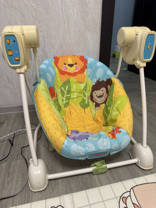 Музична гойдалка