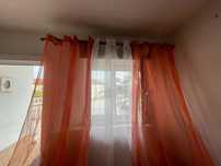 cortinados e varão incluido, zona de Leiria