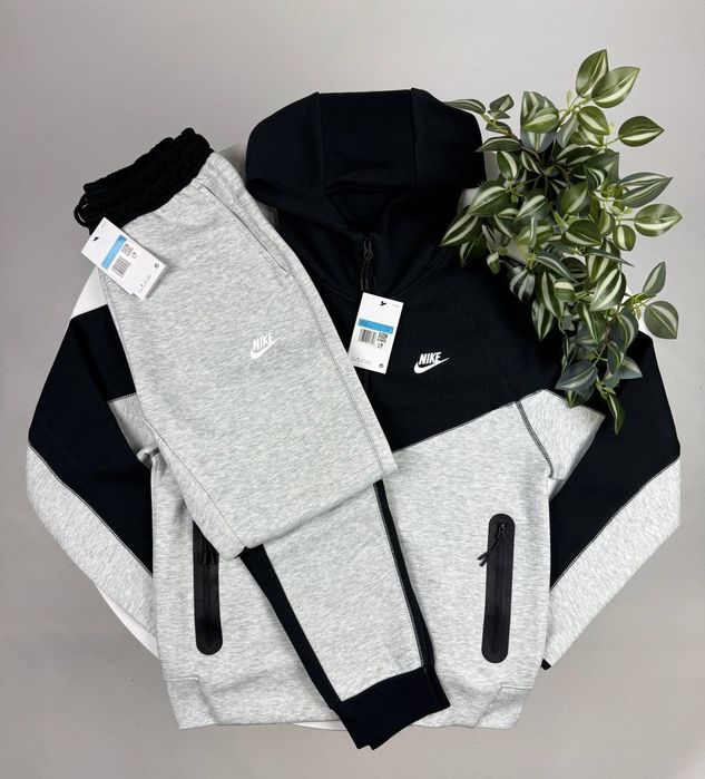 Костюм Nike tech fleece | Костюм найк теч фліч