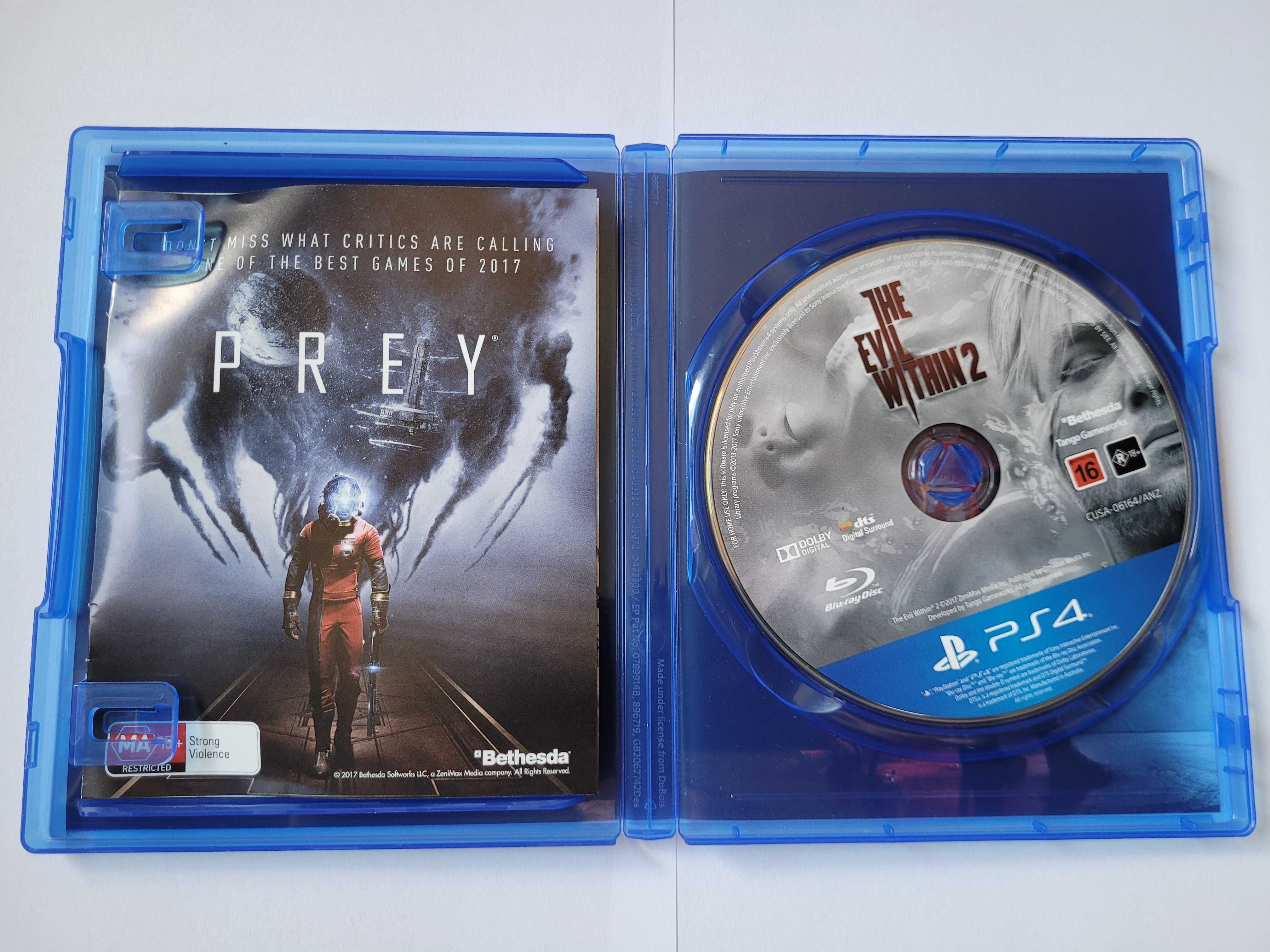 The Evil Within 2 ps4, playstation 4
