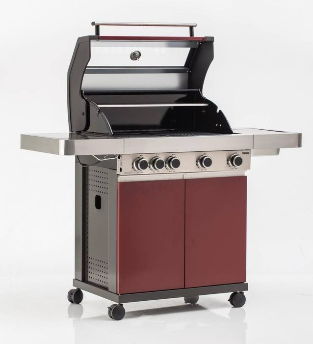 Газовий гриль барбекю Masport MB 4000