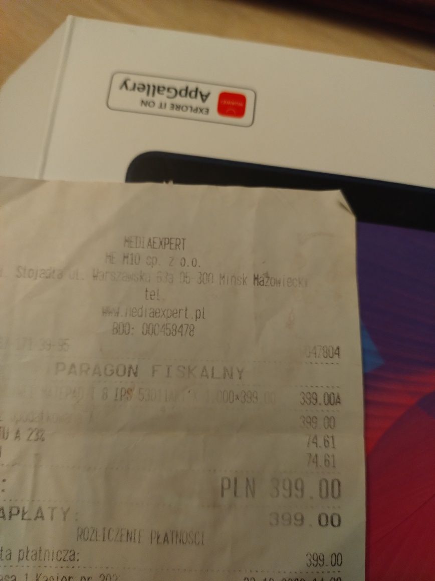 Huawei MatePad T8