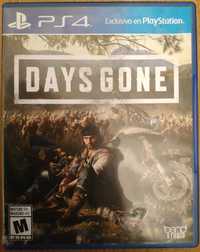 Days Gone ENG PS4/PS5