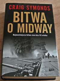 Craig Symonds "Bitwa o Midway", 2022, używana