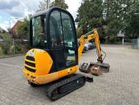 JCB 8018  JCB 8018 2015