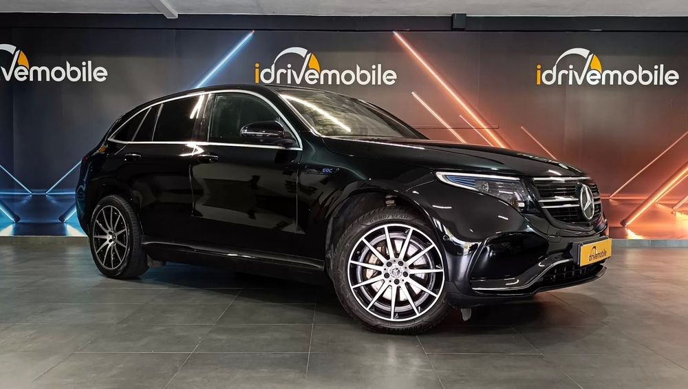 Mercedes-Benz EQC 400 4Matic