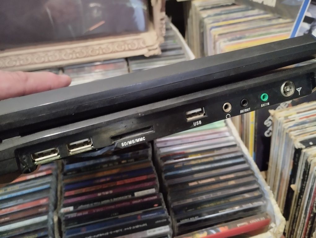 Проигрыватель DVD,Opera.
