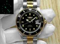 Мужские часы Invicta 8927OB Pro Diver Automatic 40 мм. Black Gold.