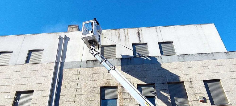 Trabalhos e pinturas