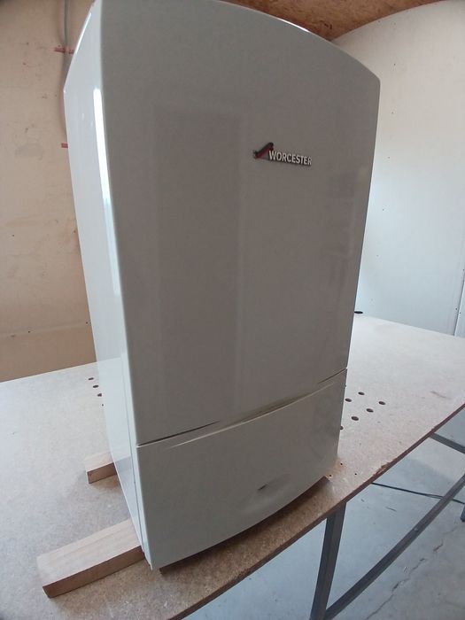 Котел газовий  конденсаційний ,Bosch Worcester Greenstar 30i. 24 Kw